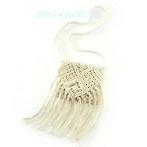 TRUE CRAFT Crochet Crossbody